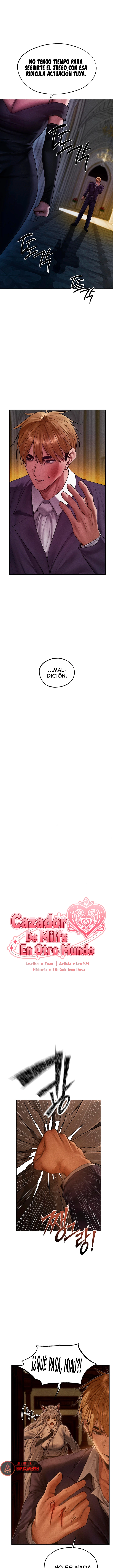 Cazador de milfs de otro mundo Capítulo 122 - Página 3