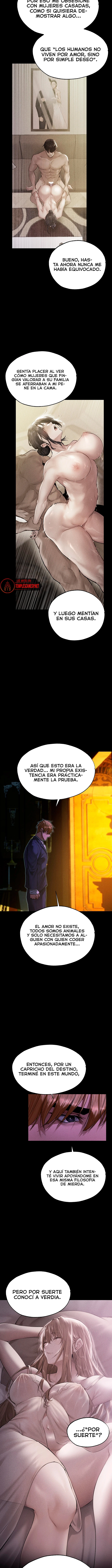 Cazador de milfs de otro mundo Capítulo 122 - Página 8