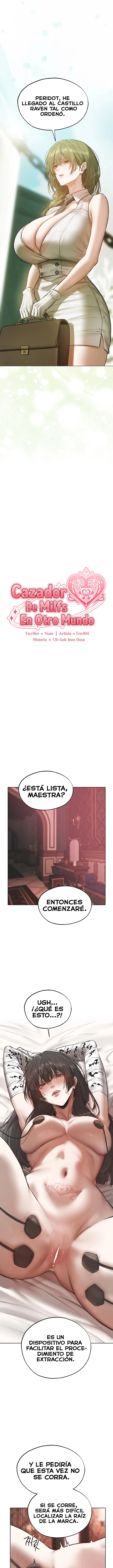 Cazador de milfs de otro mundo Capítulo 124 - Página 2