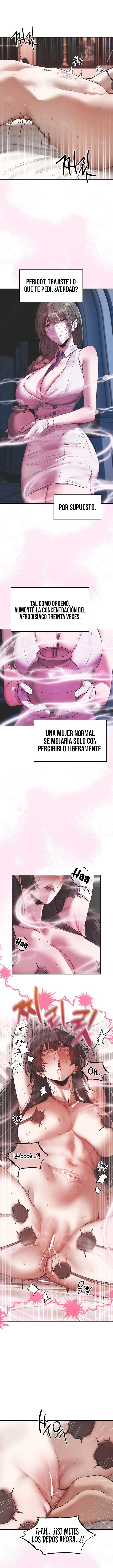 Cazador de milfs de otro mundo Capítulo 124 - Página 4