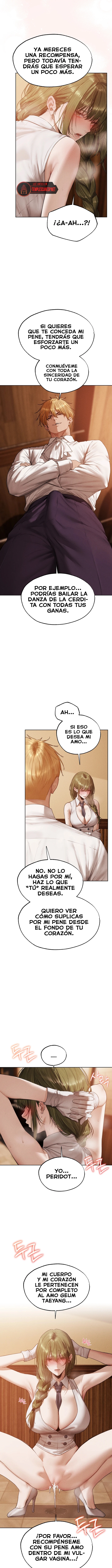 Cazador de milfs de otro mundo Capítulo 125 - Página 4