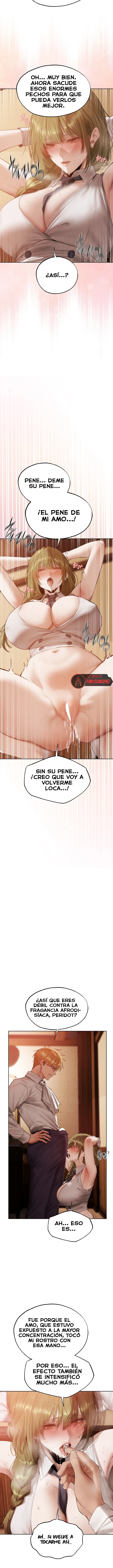 Cazador de milfs de otro mundo Capítulo 125 - Página 5
