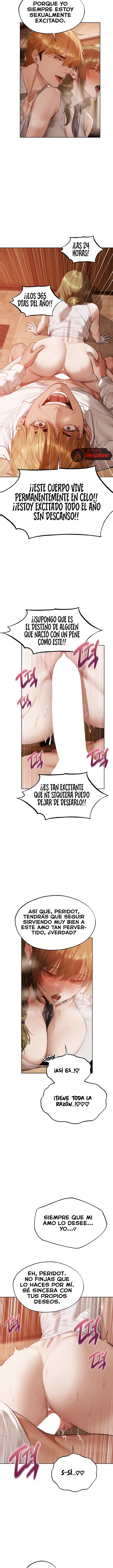 Cazador de milfs de otro mundo Capítulo 125 - Página 8