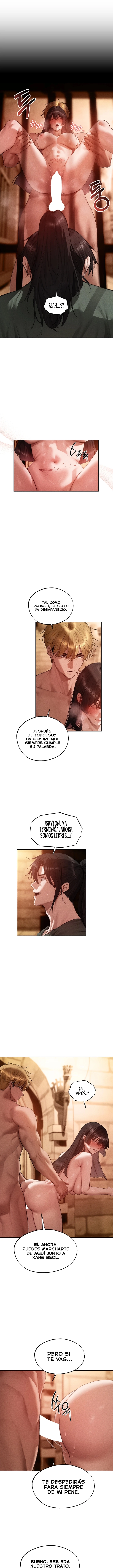 Cazador de milfs de otro mundo Capítulo 128 - Página 8