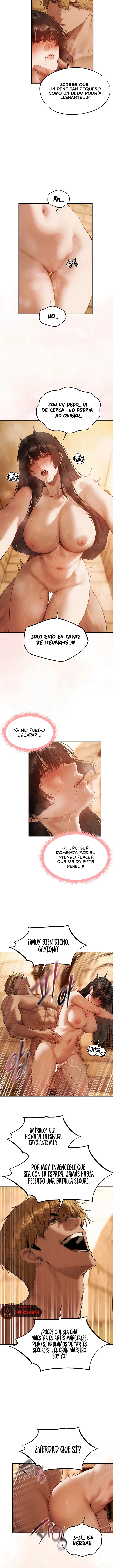 Cazador de milfs de otro mundo Capítulo 129 - Página 6
