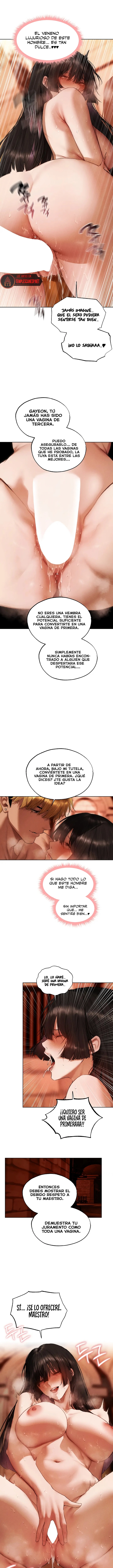 Cazador de milfs de otro mundo Capítulo 129 - Página 8