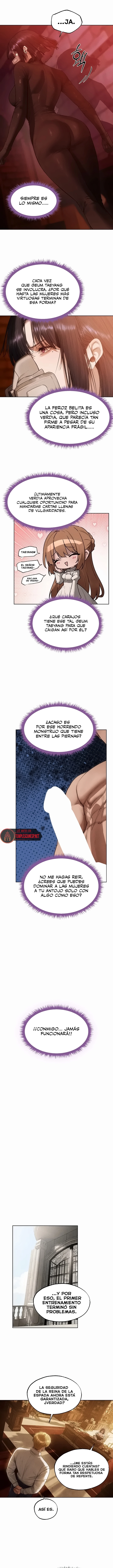 Cazador de milfs de otro mundo Capítulo 130 - Página 5
