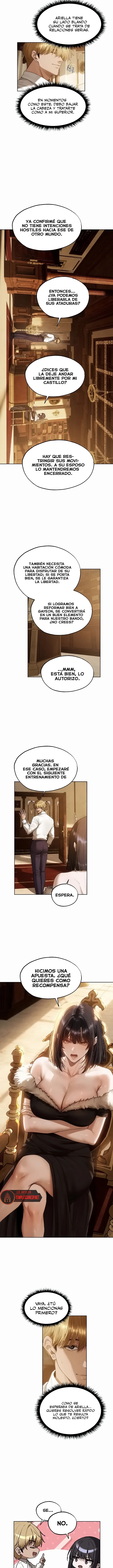 Cazador de milfs de otro mundo Capítulo 130 - Página 6