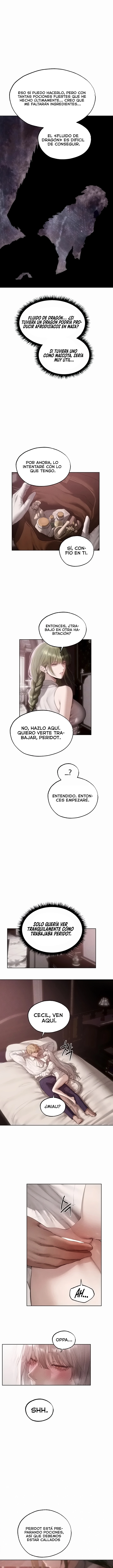 Cazador de milfs de otro mundo Capítulo 131 - Página 4