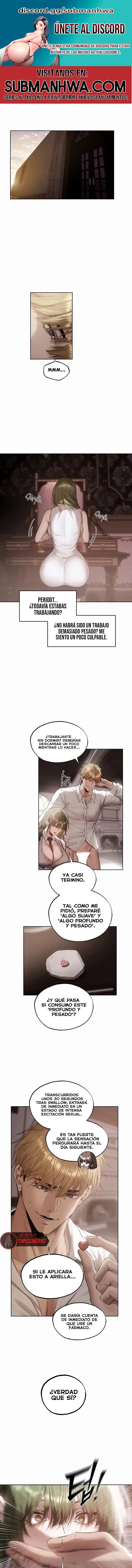 Cazador de milfs de otro mundo Capítulo 132 - Página 1