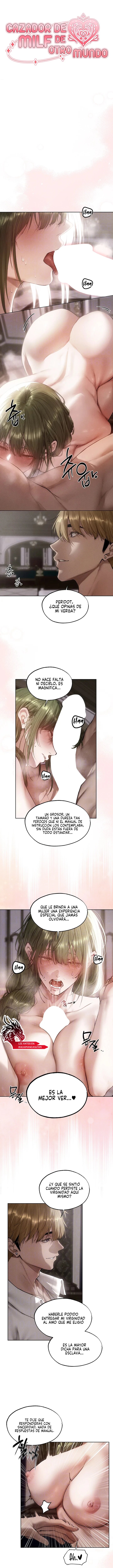 Cazador de milfs de otro mundo Capítulo 133 - Página 3