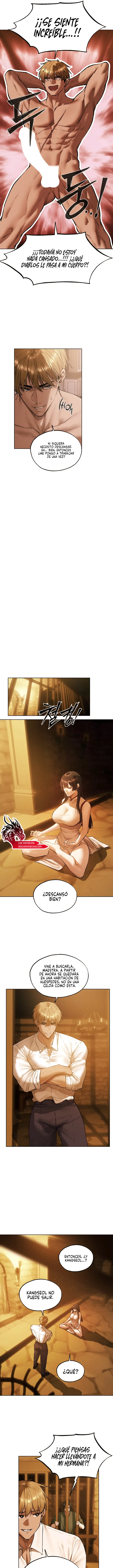 Cazador de milfs de otro mundo Capítulo 134 - Página 4