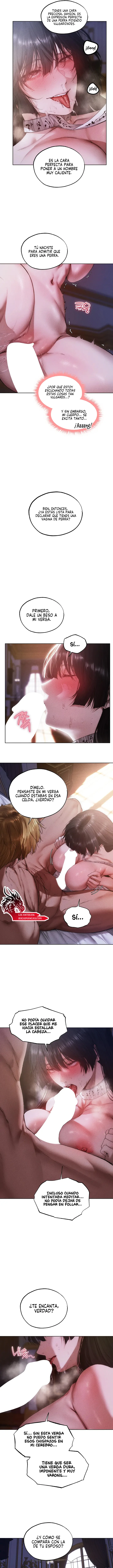 Cazador de milfs de otro mundo Capítulo 135 - Página 16