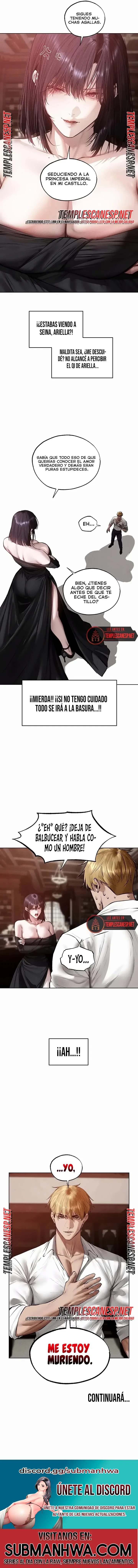 Cazador de milfs de otro mundo Capítulo 137 - Página 10