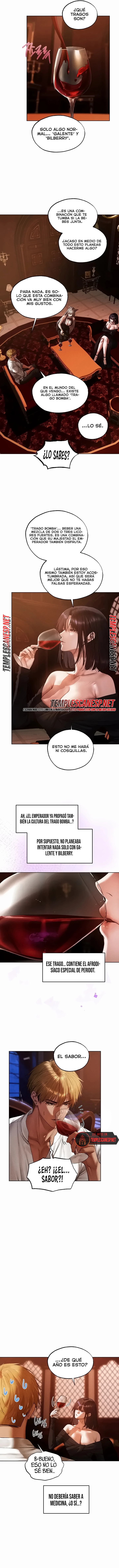 Cazador de milfs de otro mundo Capítulo 138 - Página 6
