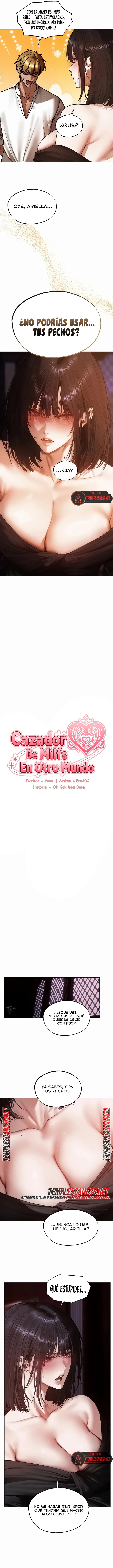 Cazador de milfs de otro mundo Capítulo 139 - Página 2