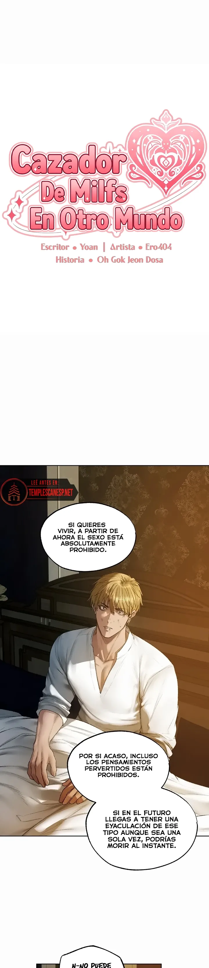 Cazador de milfs de otro mundo Capítulo 140 - Página 7