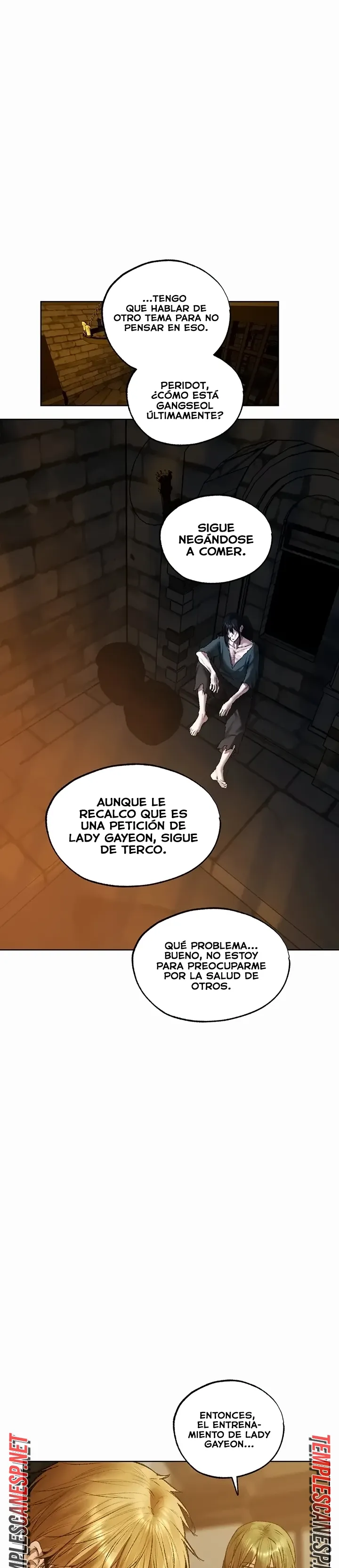Cazador de milfs de otro mundo Capítulo 140 - Página 19