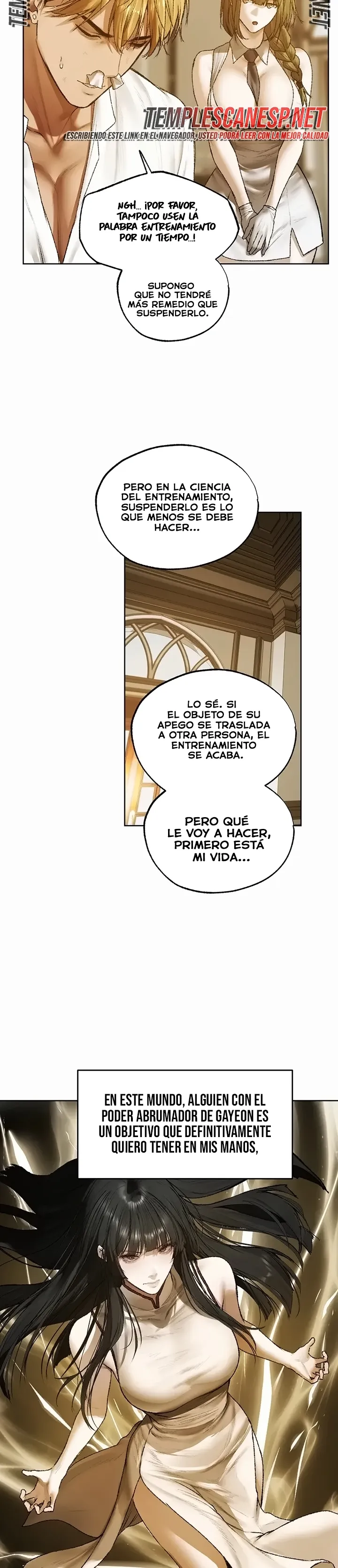Cazador de milfs de otro mundo Capítulo 140 - Página 20