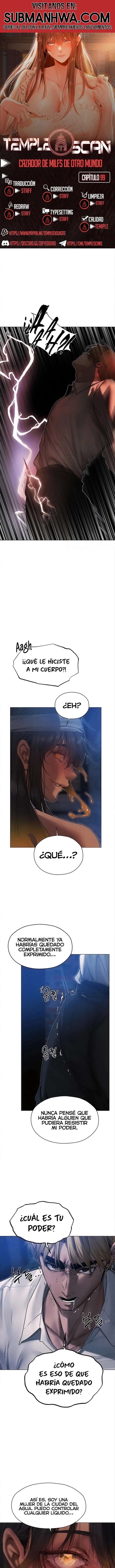 Cazador de milfs de otro mundo Capítulo 99 - Página 1