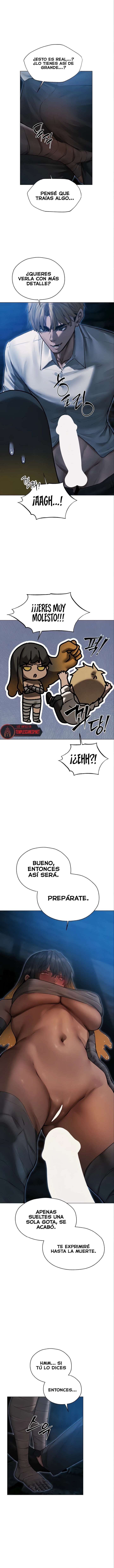 Cazador de milfs de otro mundo Capítulo 99 - Página 5