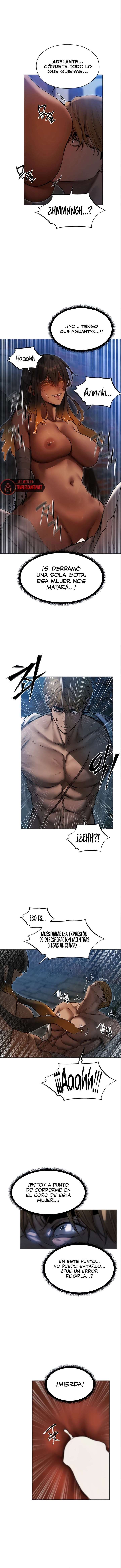 Cazador de milfs de otro mundo Capítulo 99 - Página 8