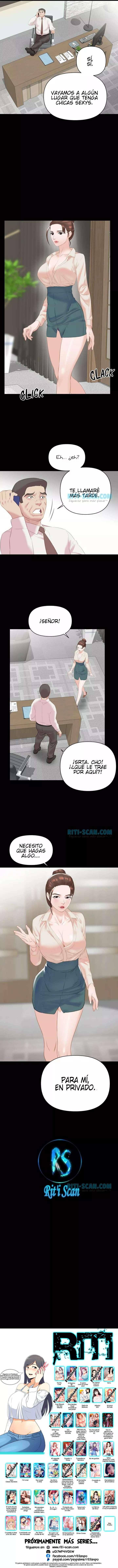 Time of Conquest Capítulo 20 - Página 5