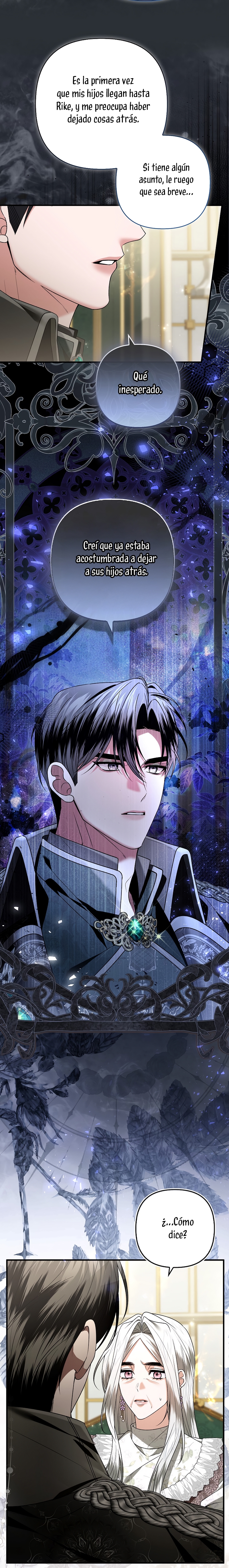 Como rechazar un matrimonio perfecto Capítulo 47 - Página 10