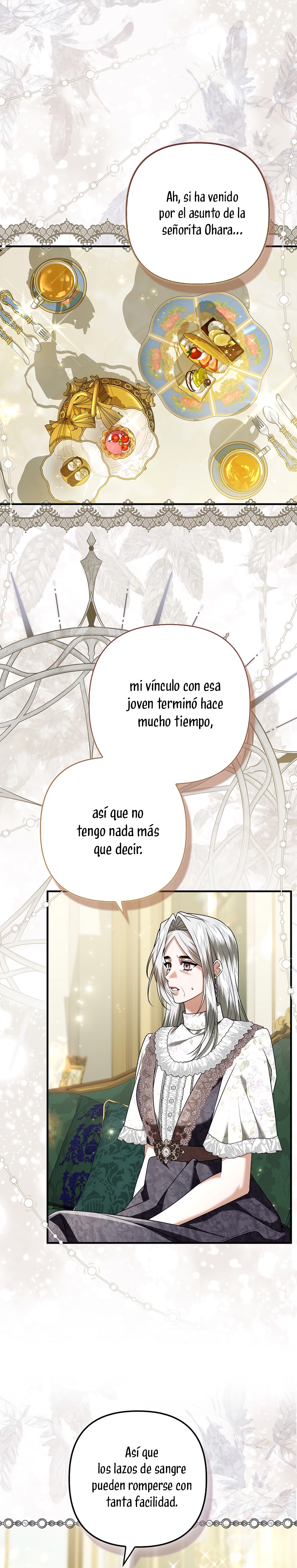 Como rechazar un matrimonio perfecto Capítulo 47 - Página 11