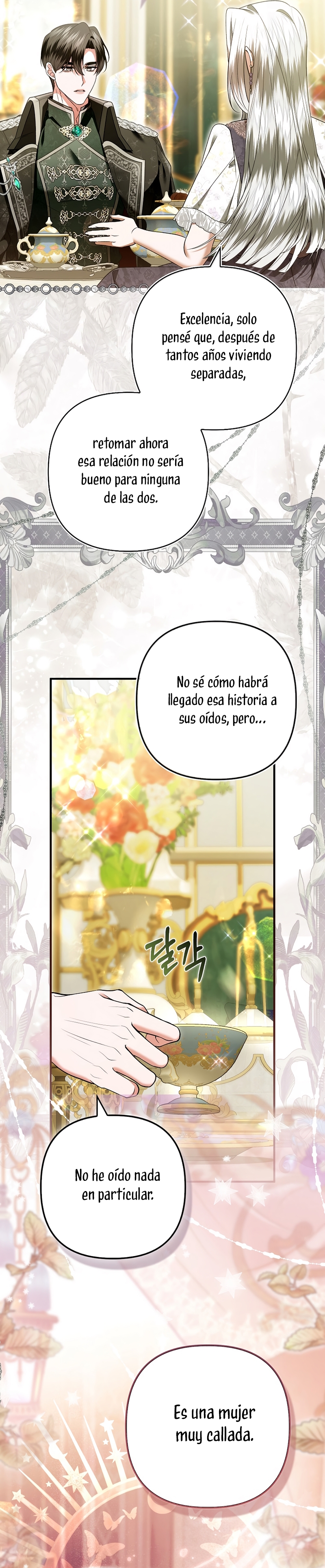 Como rechazar un matrimonio perfecto Capítulo 47 - Página 12