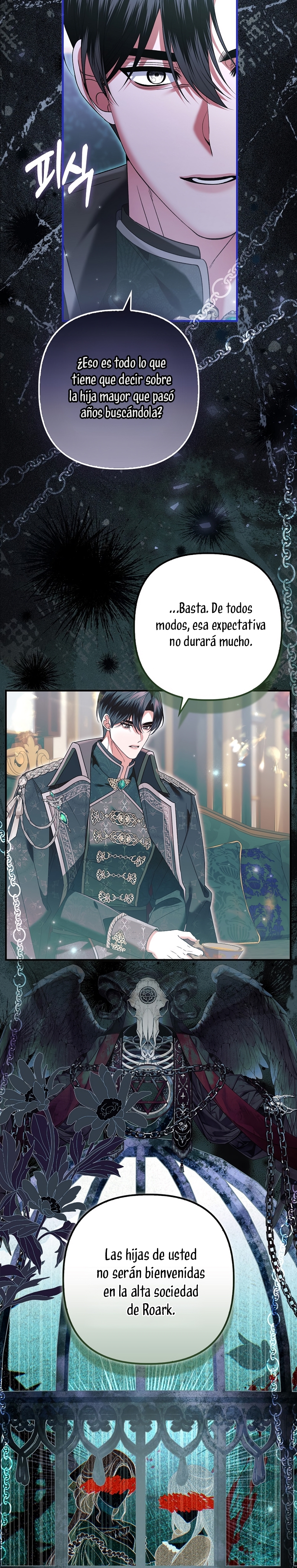 Como rechazar un matrimonio perfecto Capítulo 47 - Página 17