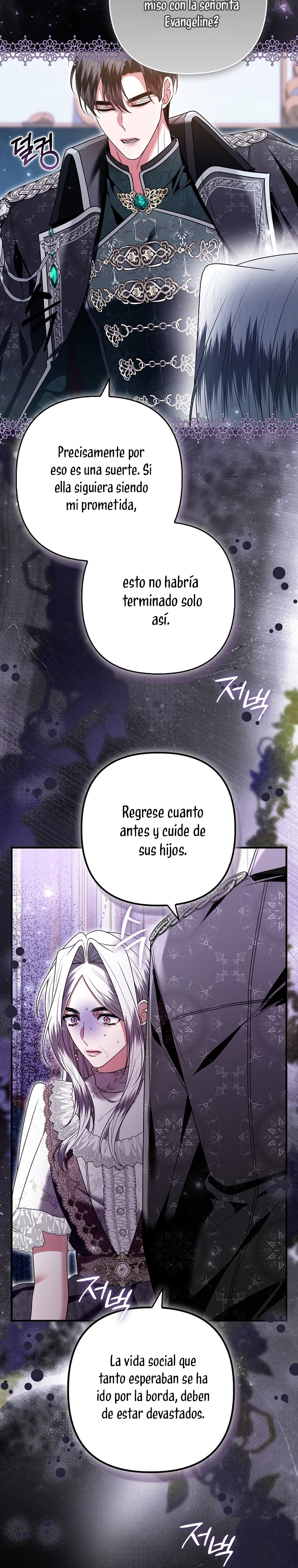 Como rechazar un matrimonio perfecto Capítulo 47 - Página 19