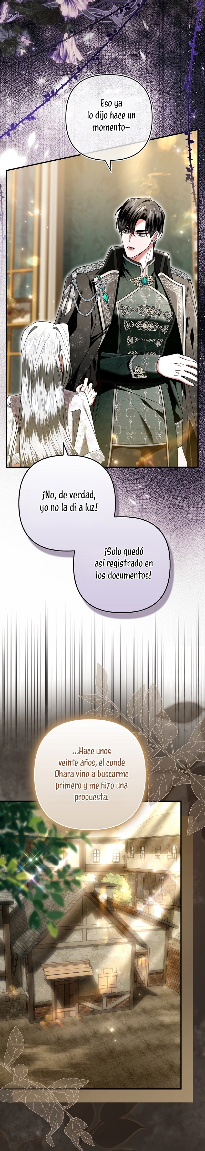 Como rechazar un matrimonio perfecto Capítulo 47 - Página 21