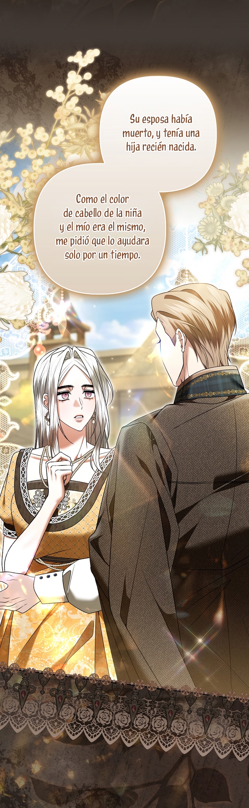 Como rechazar un matrimonio perfecto Capítulo 47 - Página 22