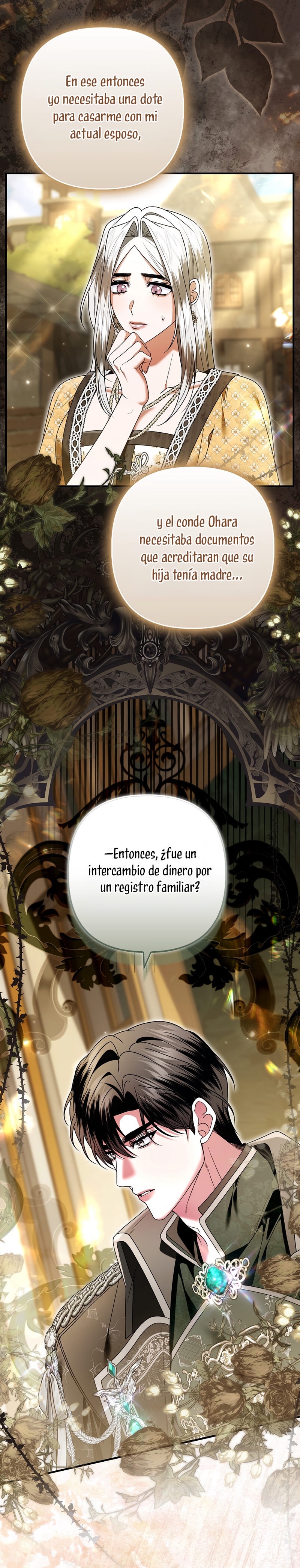 Como rechazar un matrimonio perfecto Capítulo 47 - Página 23