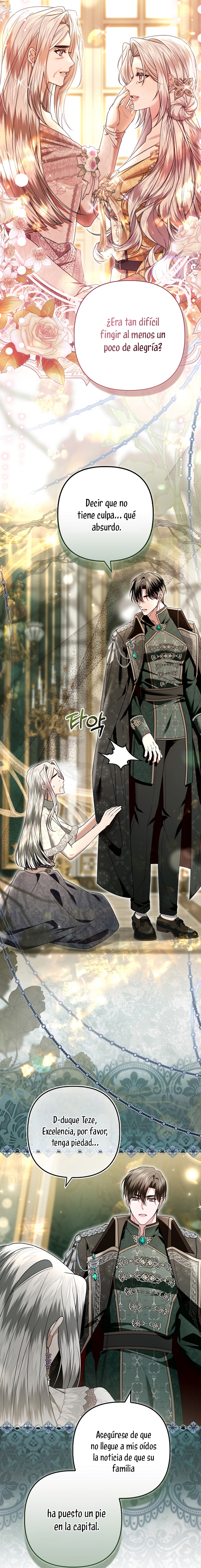 Como rechazar un matrimonio perfecto Capítulo 47 - Página 25