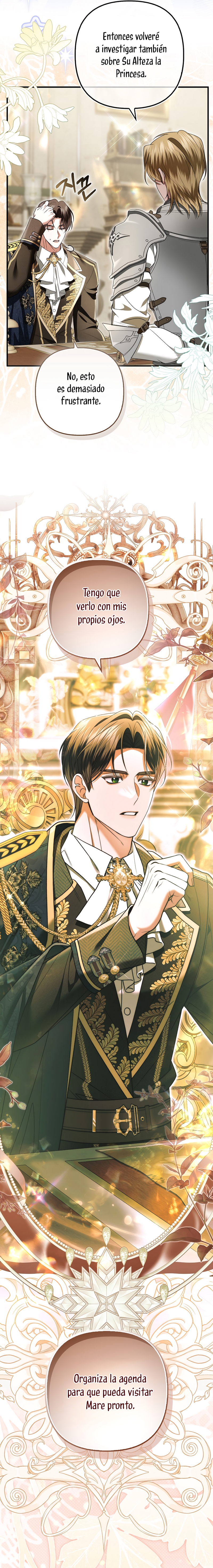 Como rechazar un matrimonio perfecto Capítulo 47 - Página 30