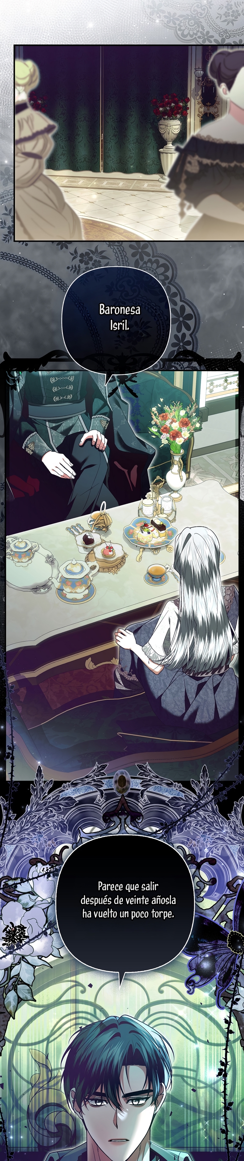 Como rechazar un matrimonio perfecto Capítulo 47 - Página 8