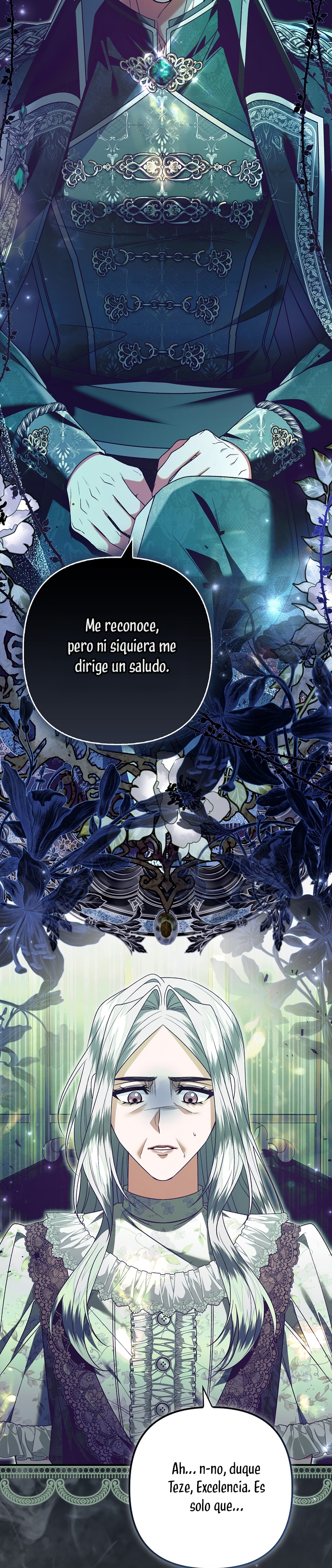 Como rechazar un matrimonio perfecto Capítulo 47 - Página 9