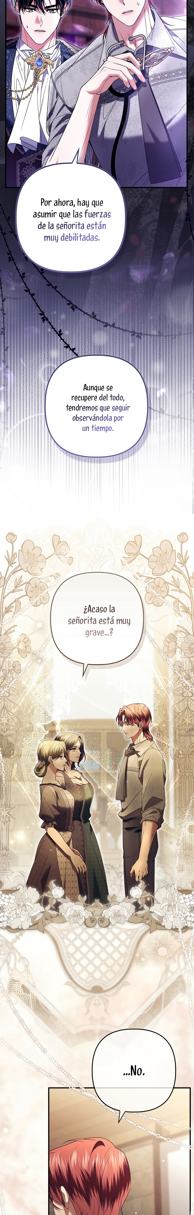 Como rechazar un matrimonio perfecto Capítulo 48 - Página 11