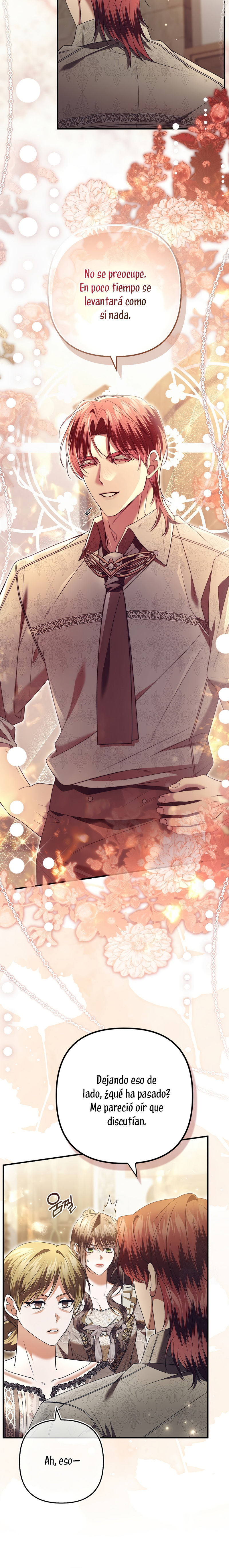 Como rechazar un matrimonio perfecto Capítulo 48 - Página 12