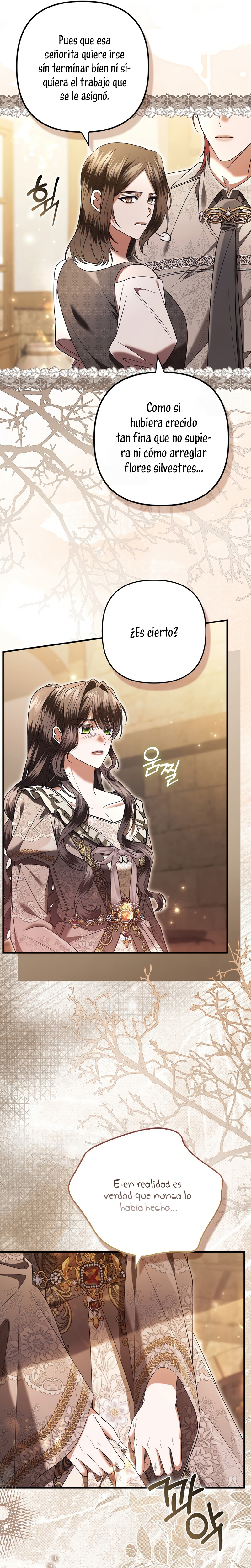 Como rechazar un matrimonio perfecto Capítulo 48 - Página 13