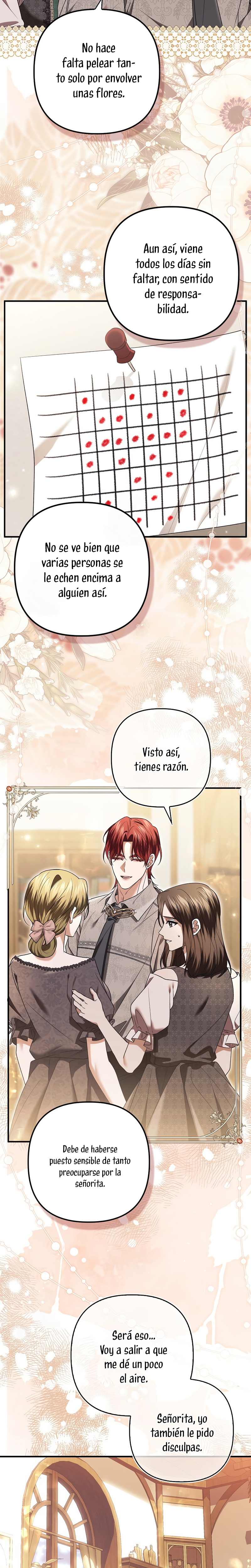 Como rechazar un matrimonio perfecto Capítulo 48 - Página 15