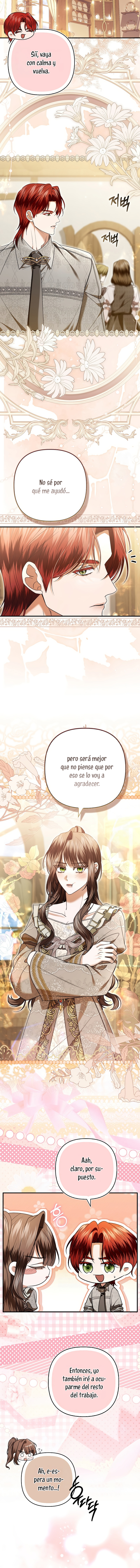 Como rechazar un matrimonio perfecto Capítulo 48 - Página 16