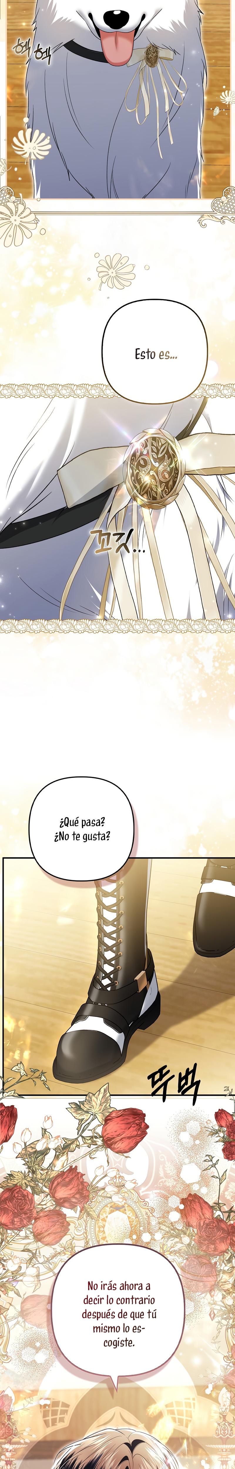 Como rechazar un matrimonio perfecto Capítulo 48 - Página 19