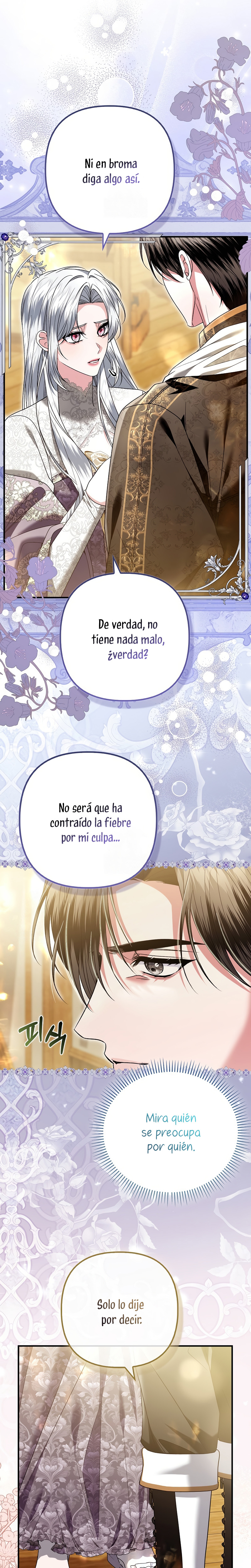 Como rechazar un matrimonio perfecto Capítulo 48 - Página 22