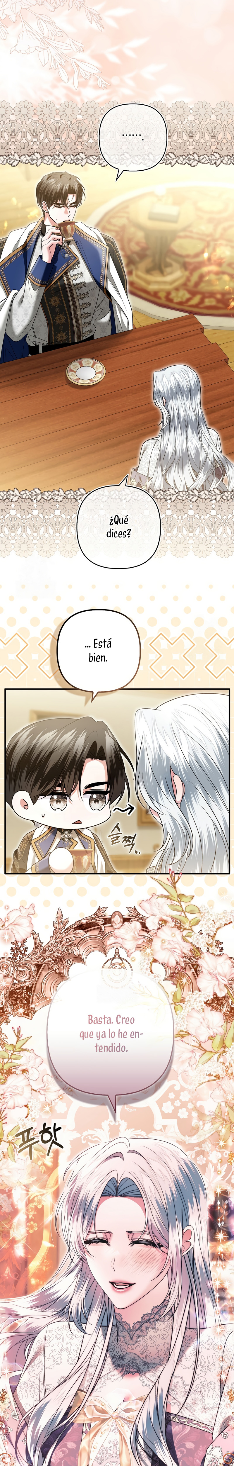 Como rechazar un matrimonio perfecto Capítulo 48 - Página 24