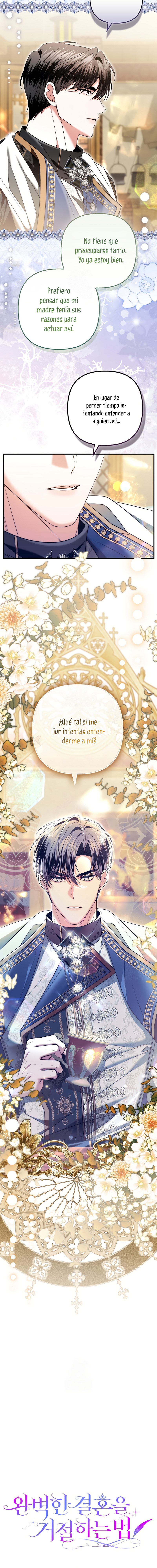 Como rechazar un matrimonio perfecto Capítulo 48 - Página 26