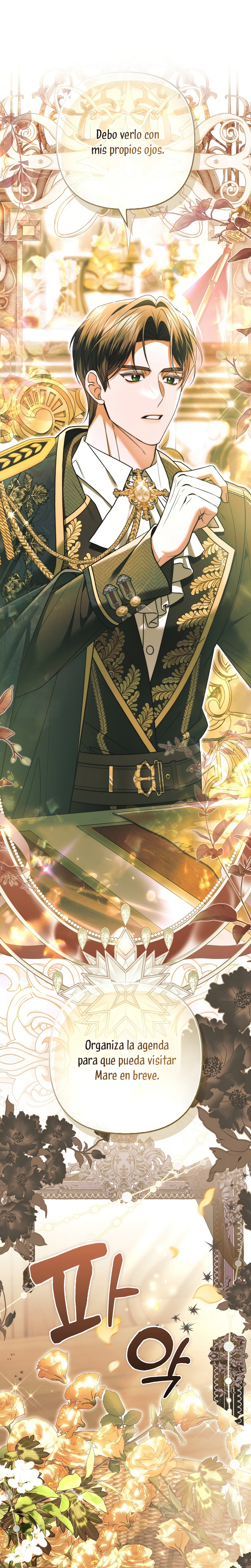 Como rechazar un matrimonio perfecto Capítulo 48 - Página 3