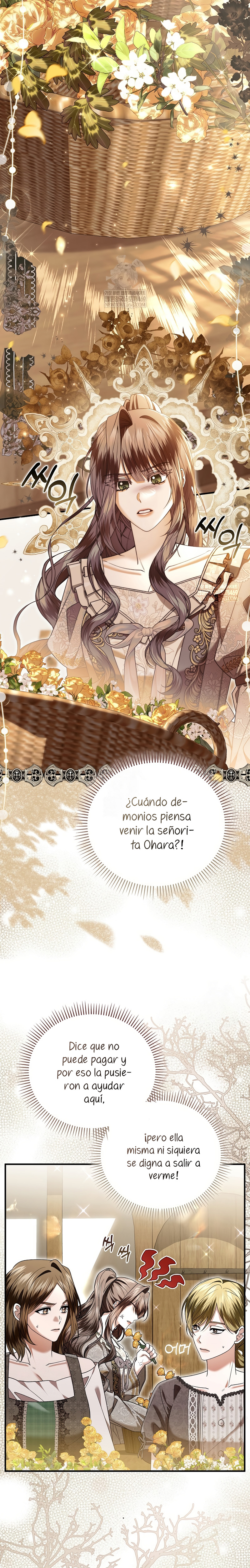 Como rechazar un matrimonio perfecto Capítulo 48 - Página 4